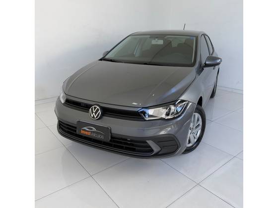 VOLKSWAGEN POLO 1.0 170 TSI SENSE AUTOMÁTICO VOLKSWAGEN POLO 1.0 170 TSI SENSE AUTOMÁTICO